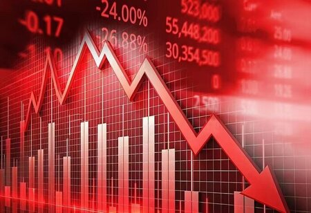 Indian Stock Market Today Sensex Falls 555 Points Nifty Down 144 Indian Stock Market Today Sensex Falls 555 Points Nifty Down 144